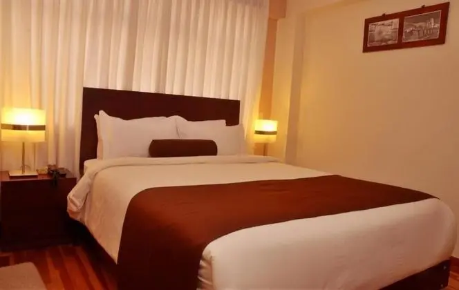 Standard Tek Kişilik Oda, 1 Yatak Odası, Sigara İçilebilir, Şehir Manzaralı