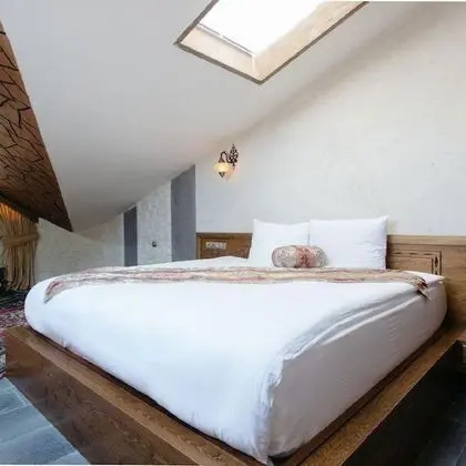 Deluxe Loft,Cam Tavanlı