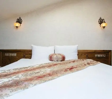 Deluxe Loft,Cam Tavanlı