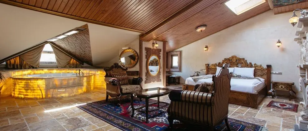 Hürrem Sultan Suite Luxury Double Mountain Hürrem Sultan Suite