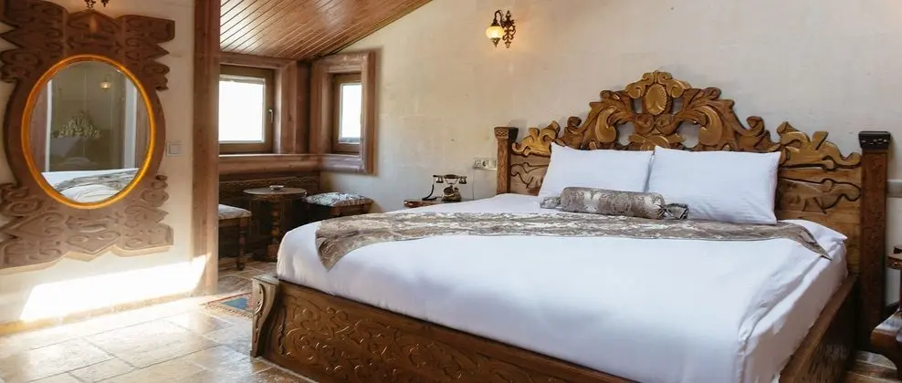 Hürrem Sultan Suite Luxury Double Mountain Hürrem Sultan Suite