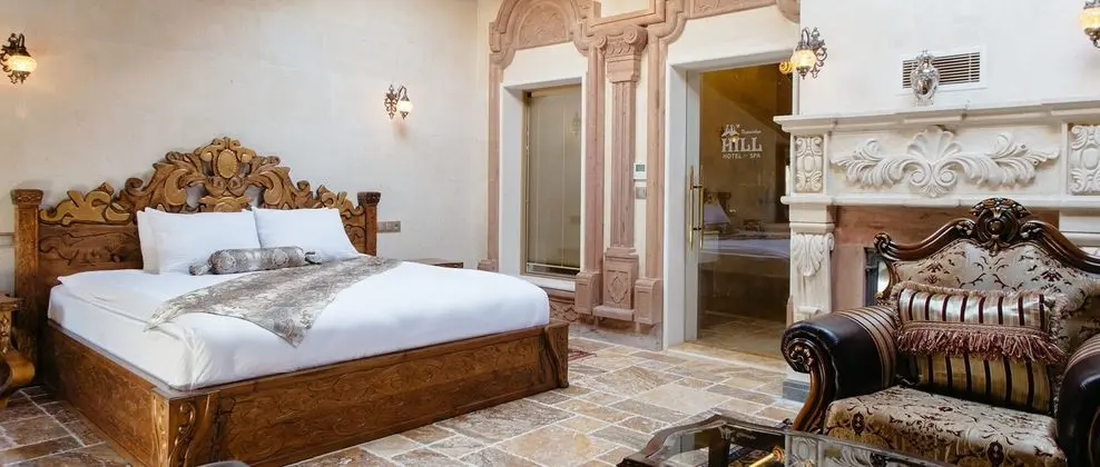 Hürrem Sultan Suite Luxury Double Mountain Hürrem Sultan Suite