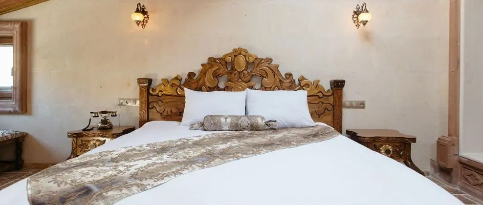 Hürrem Sultan Suite Luxury Double Mountain Hürrem Sultan Suite