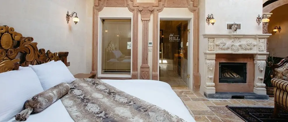 Hürrem Sultan Suite Luxury Double Mountain Hürrem Sultan Suite