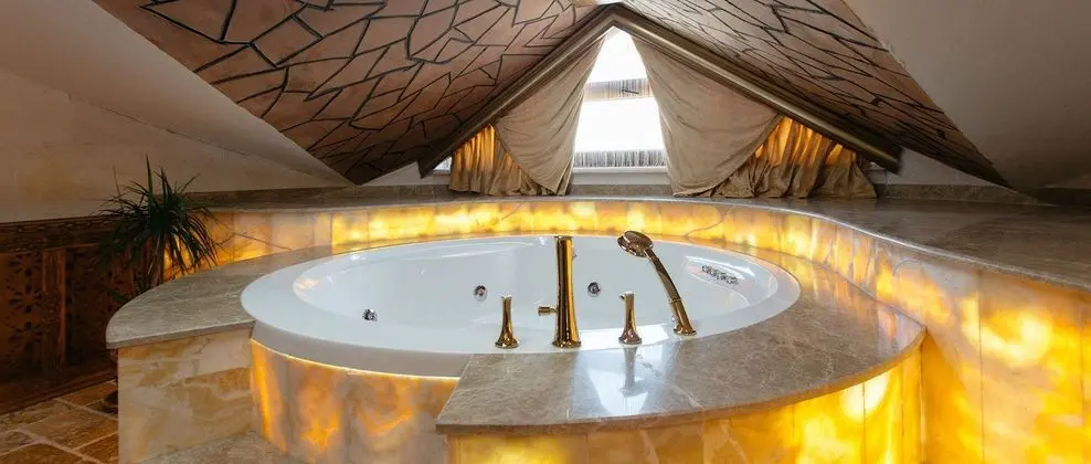 Hürrem Sultan Suite Luxury Double Mountain Hürrem Sultan Suite