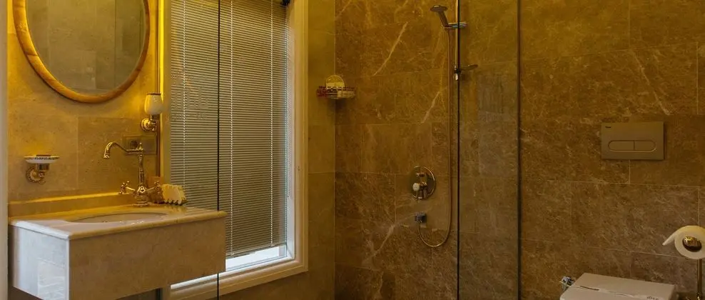 Hürrem Sultan Suite Luxury Double Mountain Hürrem Sultan Suite