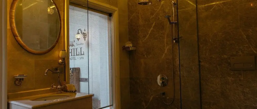 Hürrem Sultan Suite Luxury Double Mountain Hürrem Sultan Suite