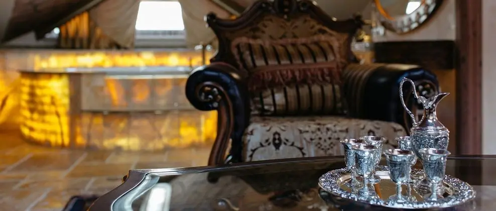 Hürrem Sultan Suite Luxury Double Mountain Hürrem Sultan Suite
