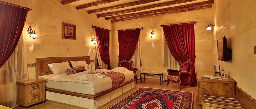 King Suite Suite Double Mountain King Suite