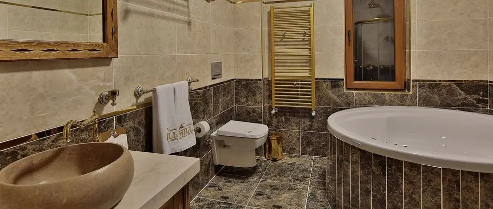 King Suite Suite Double Mountain King Suite