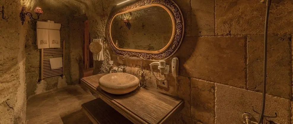 Premium Cave Room Premium Double Cave Premium Cave Room
