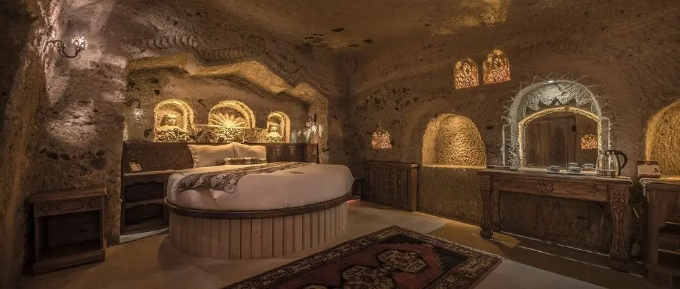 Premium Cave Suite Premium Double Cave Premium Cave Suite