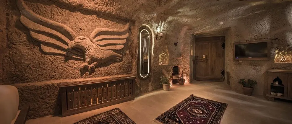 Premium Cave Suite Premium Double Cave Premium Cave Suite