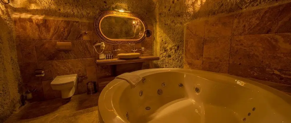 Premium Cave Suite Premium Double Cave Premium Cave Suite