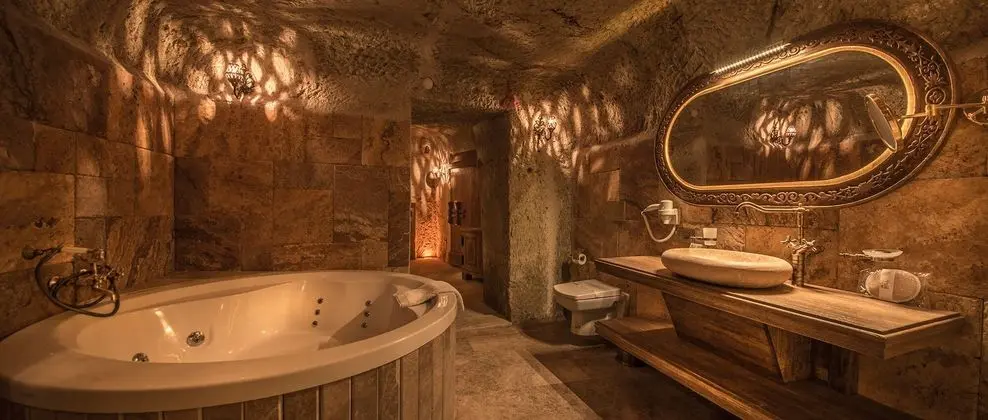 Premium Cave Suite Premium Double Cave Premium Cave Suite