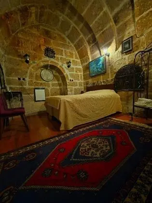 3 Kişilik Kemer Mağara Oda