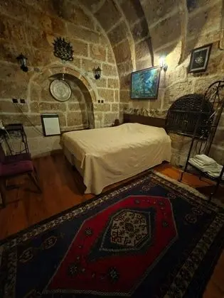 3 Kişilik Kemer Mağara Oda