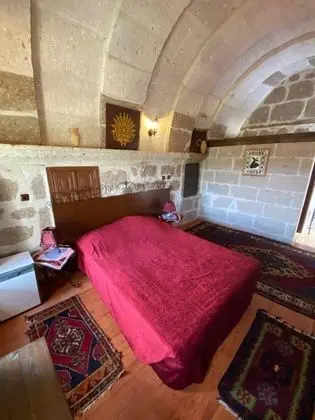 3 Kişilik Kemer Mağara Oda