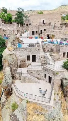 Aile Kemer Mağara Odası