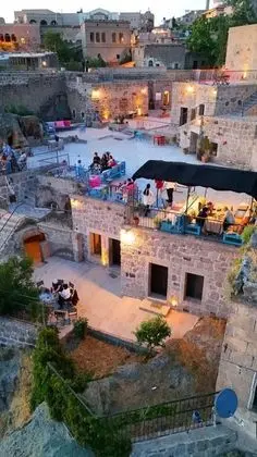 Aile Kemer Mağara Odası