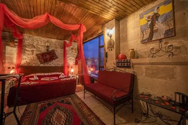 Kemer Mağara Oda