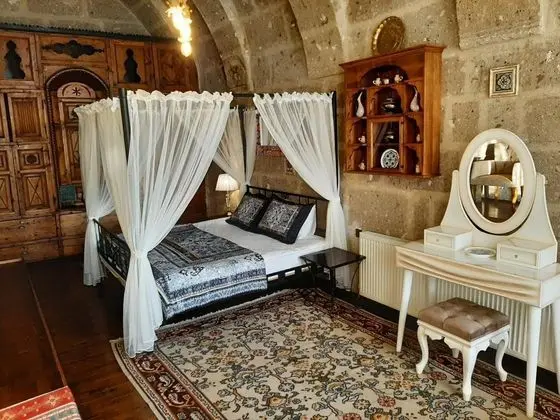 Kemer Mağara Oda