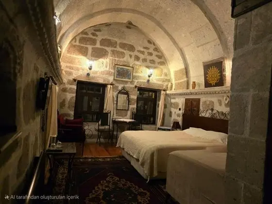 Kemer Mağara Oda