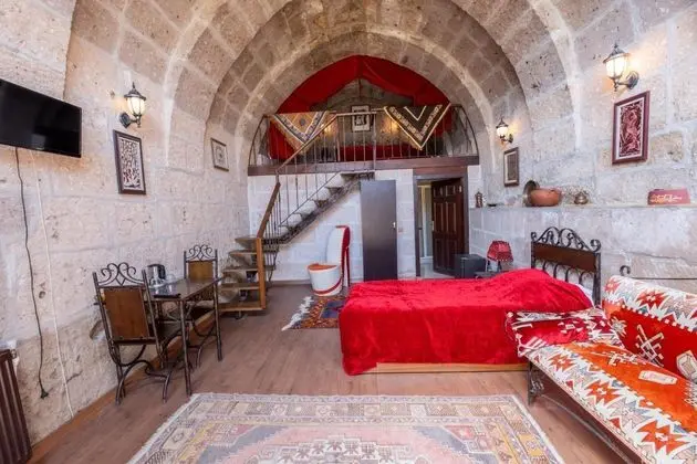 Kemer Mağara Oda