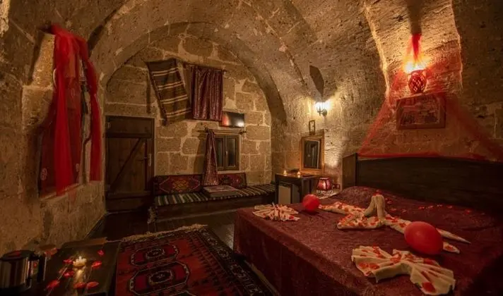 Üç Kişilik Oda