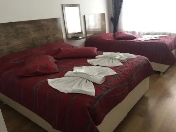 Aile Odası, Şehir Manzaralı