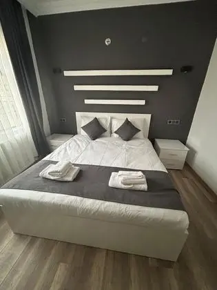 Çift Kişilik, Dağ Manzaralı, Balkonlu