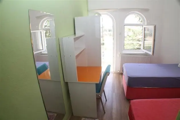Comfort Balkonlu Oda