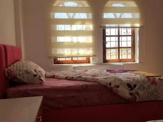 Comfort Balkonlu Oda