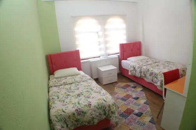 Standard Üç Kişilik Oda, Şehir Manzaralı