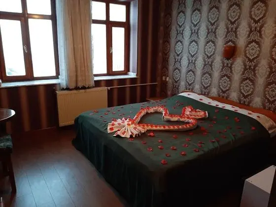 Tek Büyük veya İki Ayrı Yataklı Oda