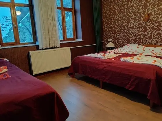 Üç Kişilik Oda, Göl Manzaralı