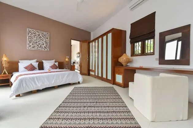 Luxury Villa, 3 Yatak Odası, Kişiye Özel Havuzlu, Deniz Manzaralı