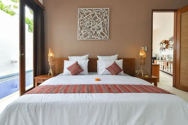 Luxury Villa, 3 Yatak Odası, Kişiye Özel Havuzlu, Deniz Manzaralı