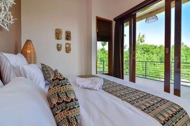 Luxury Villa, 3 Yatak Odası, Kişiye Özel Havuzlu, Deniz Manzaralı