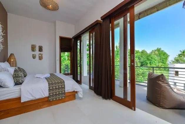 Luxury Villa, 3 Yatak Odası, Kişiye Özel Havuzlu, Deniz Manzaralı