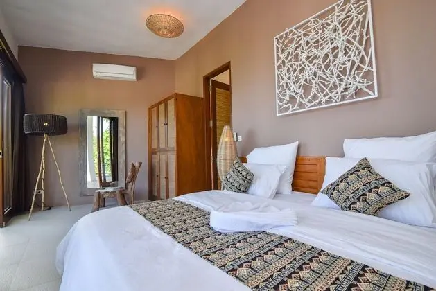 Luxury Villa, 3 Yatak Odası, Kişiye Özel Havuzlu, Deniz Manzaralı