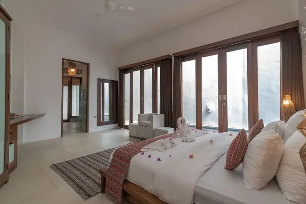 Luxury Villa, 3 Yatak Odası, Kişiye Özel Havuzlu, Deniz Manzaralı