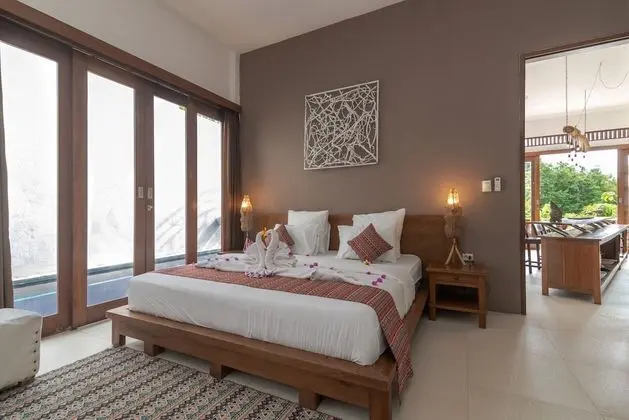 Luxury Villa, 3 Yatak Odası, Kişiye Özel Havuzlu, Deniz Manzaralı