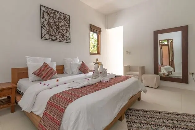 Luxury Villa, 3 Yatak Odası, Kişiye Özel Havuzlu, Deniz Manzaralı