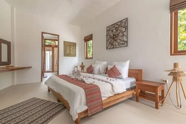 Luxury Villa, 3 Yatak Odası, Kişiye Özel Havuzlu, Deniz Manzaralı