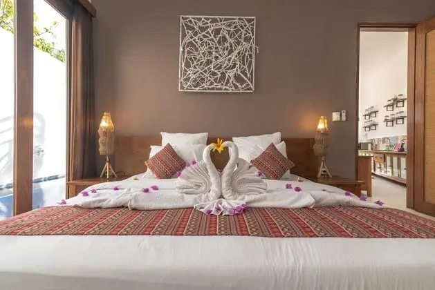 Luxury Villa, 3 Yatak Odası, Kişiye Özel Havuzlu, Deniz Manzaralı