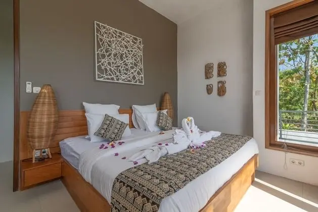 Luxury Villa, 3 Yatak Odası, Kişiye Özel Havuzlu, Deniz Manzaralı