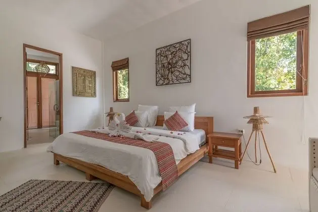 Luxury Villa, 3 Yatak Odası, Kişiye Özel Havuzlu, Deniz Manzaralı