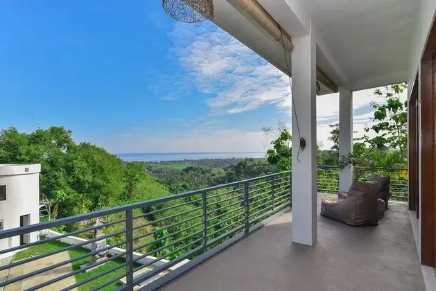 Luxury Villa, 3 Yatak Odası, Kişiye Özel Havuzlu, Deniz Manzaralı