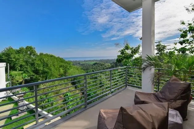 Luxury Villa, 3 Yatak Odası, Kişiye Özel Havuzlu, Deniz Manzaralı